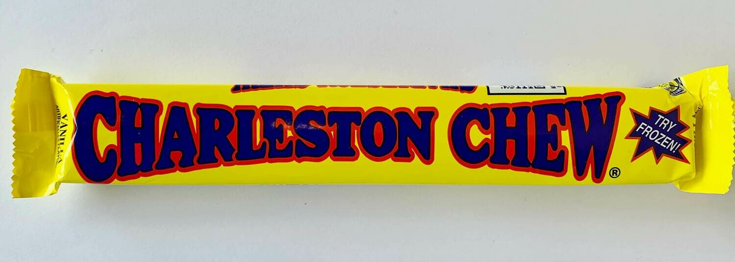 Charleston Chew-Vanilla Charleston Chew-Vanilla