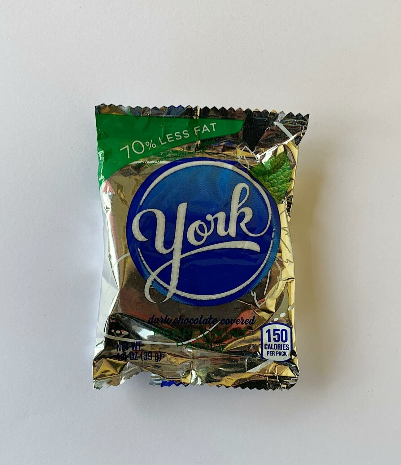 York Peppermint Pattie York Peppermint Pattie