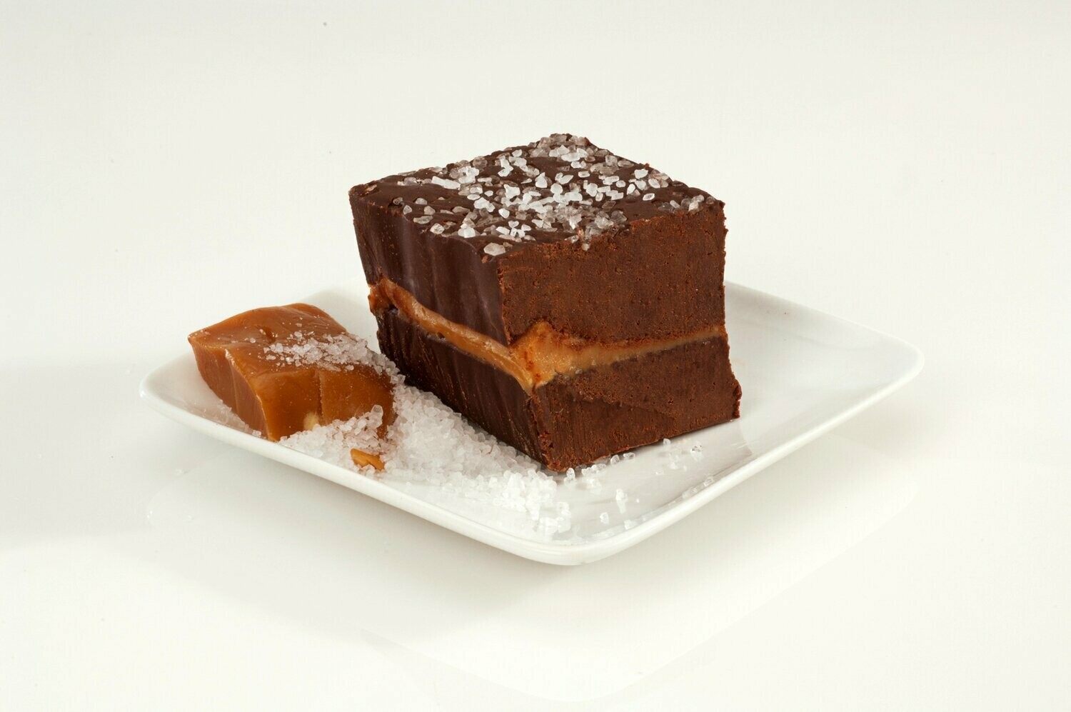 Dark Chocolate Caramel Sea Salt Dark Chocolate Caramel Sea Salt