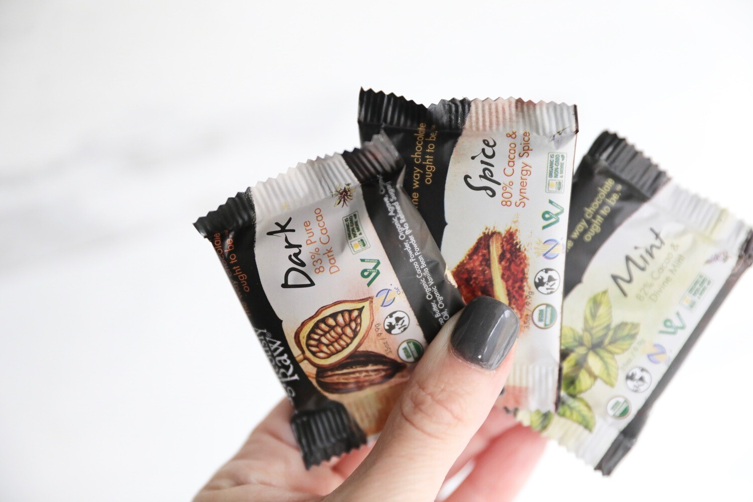 Righteously Raw Synergy Spice Bite Righteously Raw Synergy Spice Bite