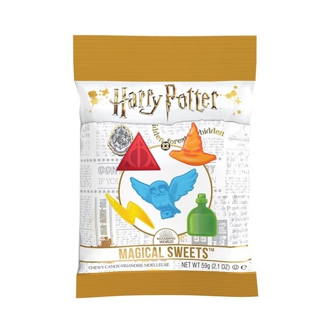 Harry Potter Magical Sweets Bag Harry Potter Magical Sweets Bag