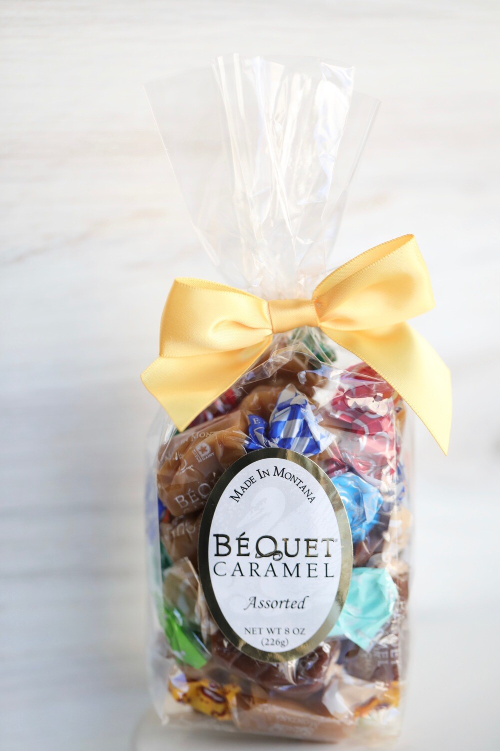 Bequet Assorted Caramel Bag Bequet Assorted Caramel Bag