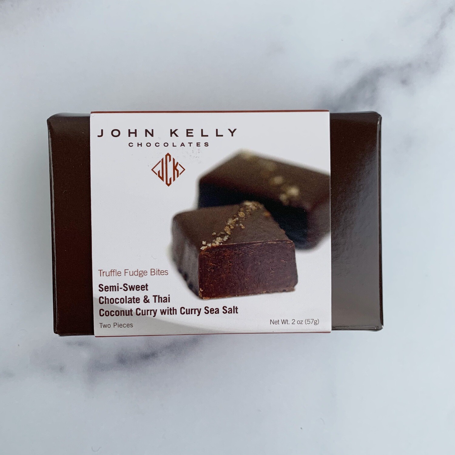 JK Fudge Bites-Thai Coconut JK Fudge Bites-Thai Coconut