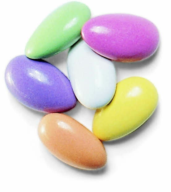 Jordan Almonds 1/2 Jordan Almonds 1/2