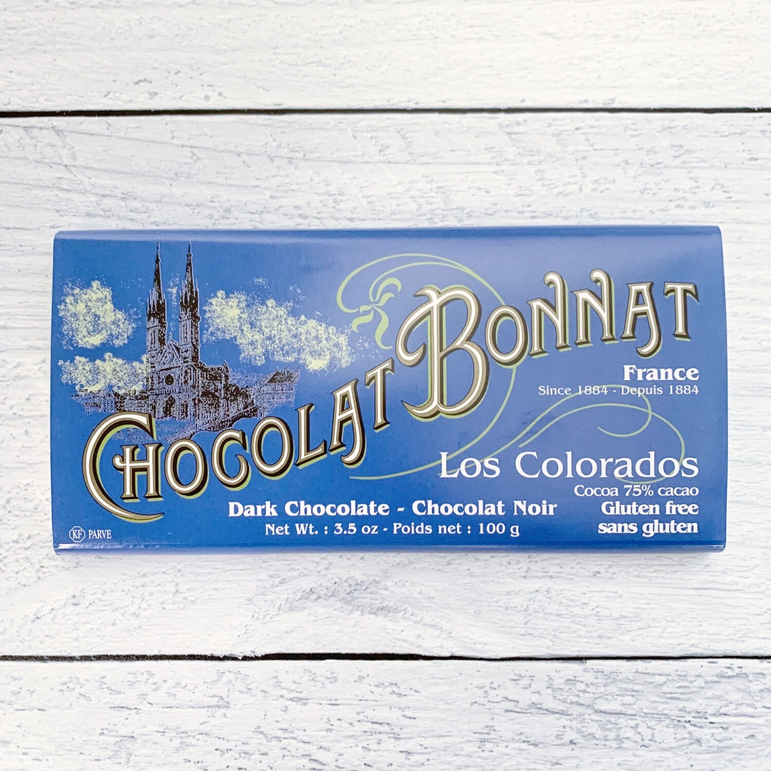 Bonnat Los Colorados 75% Bonnat Los Colorados 75%