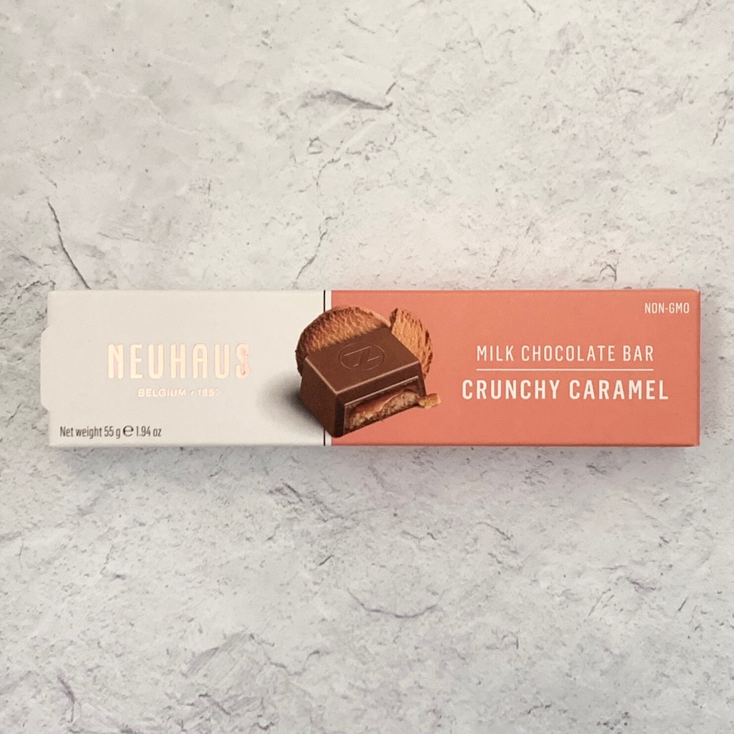 NH Milk Crunchy Caramel NH Milk Crunchy Caramel