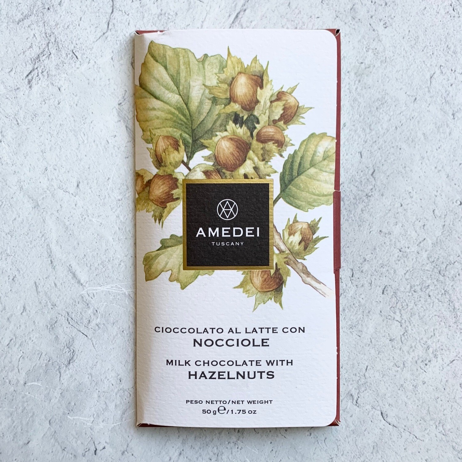 Amedei MK with Hazelnuts Amedei MK with Hazelnuts