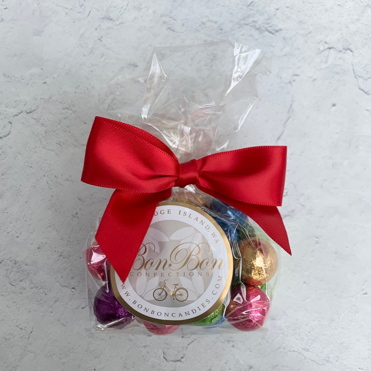 Christmas Milk Balls 1/4lb Christmas Milk Balls 1/4lb