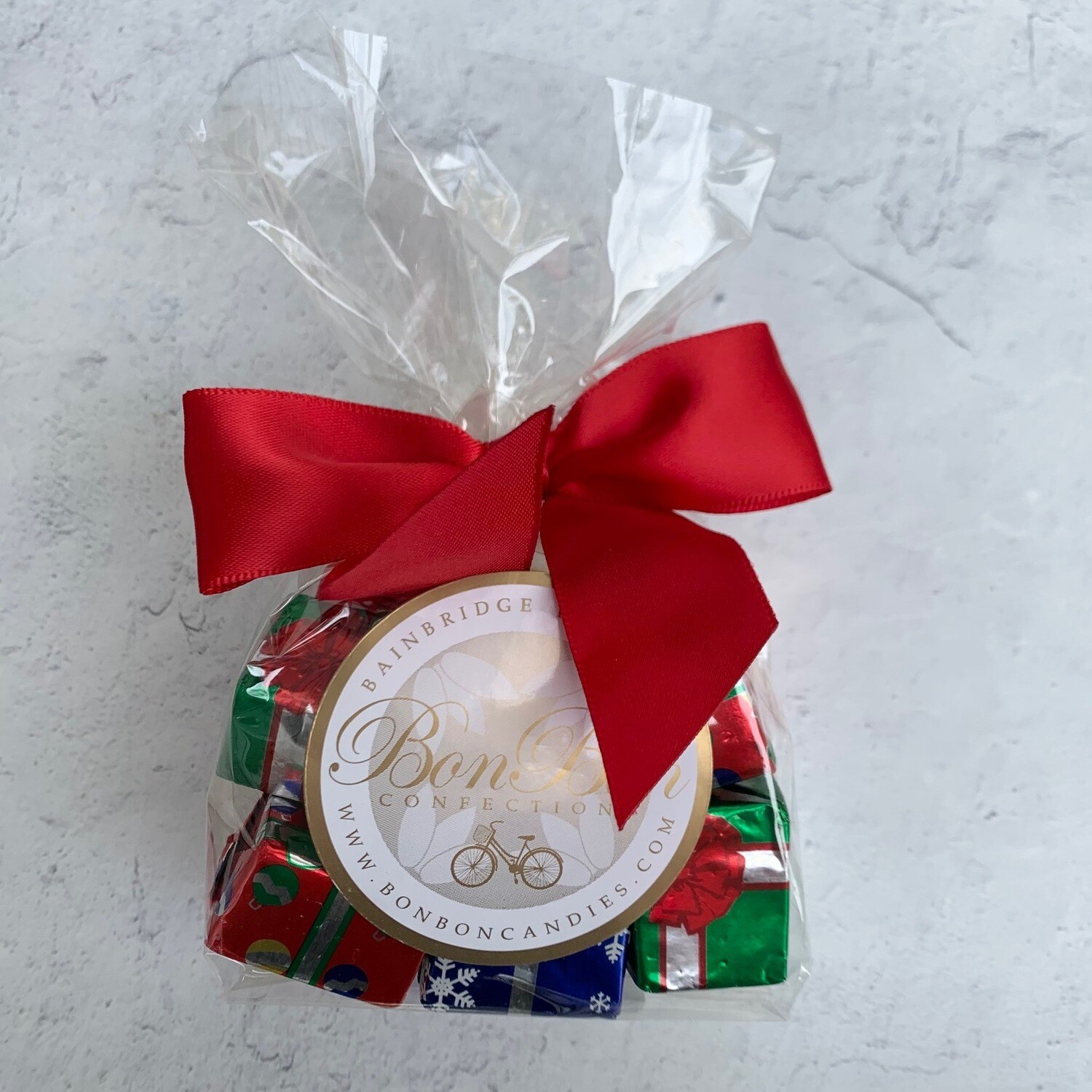 Mini Xmas Presents 1/4lb Mini Xmas Presents 1/4lb