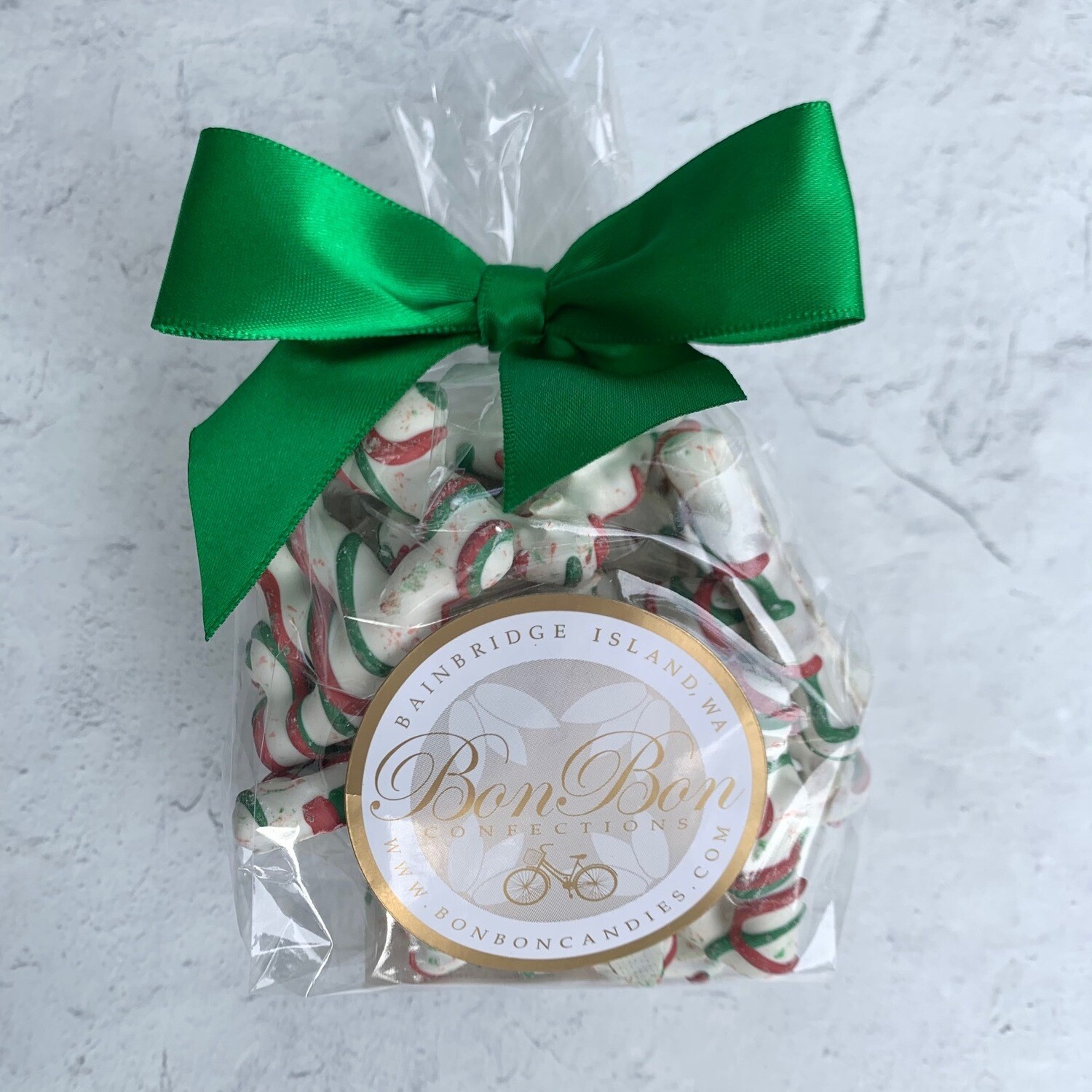Holiday Tree Pretzels 1/4lb Holiday Tree Pretzels 1/4lb