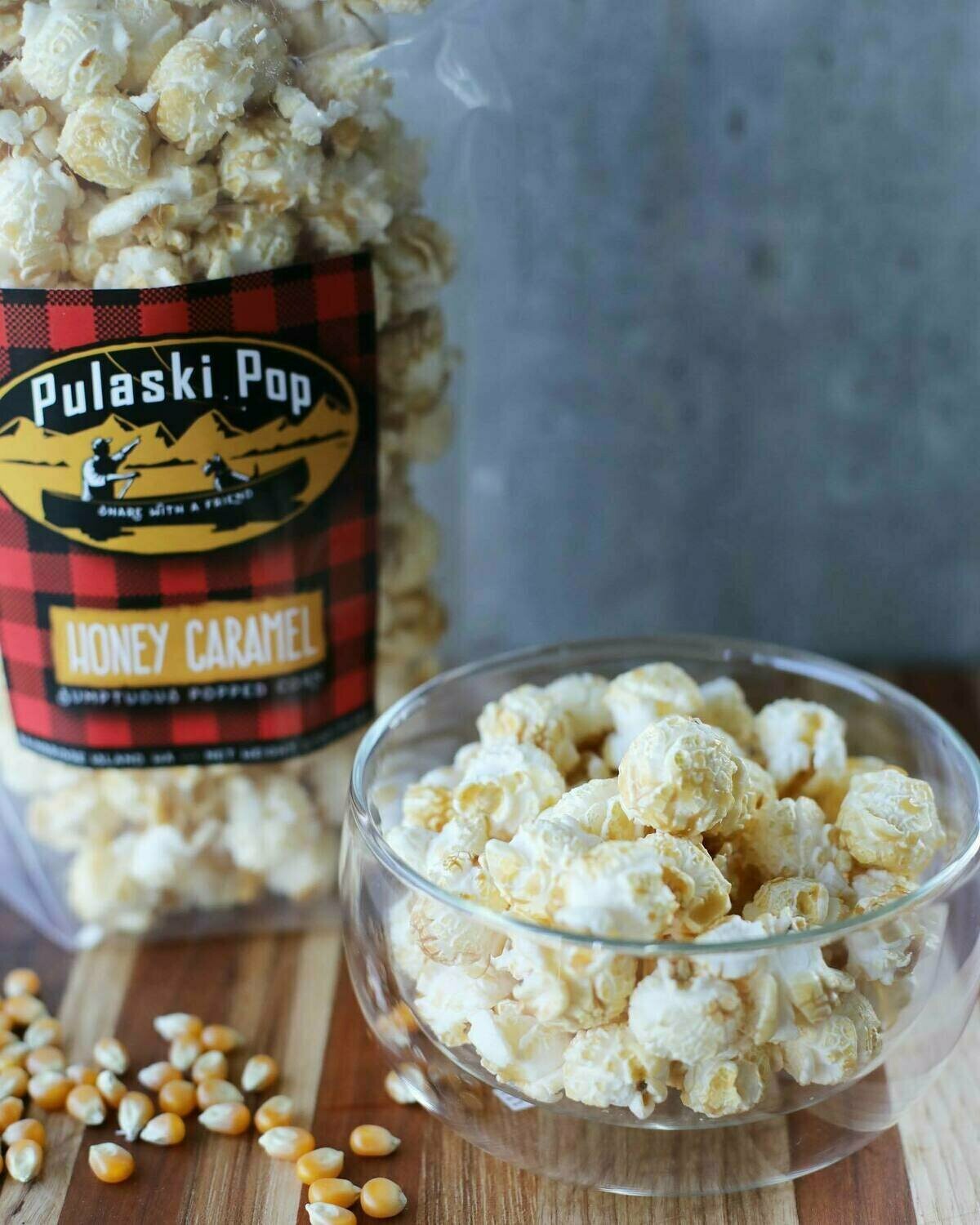 Popcorn Popcorn