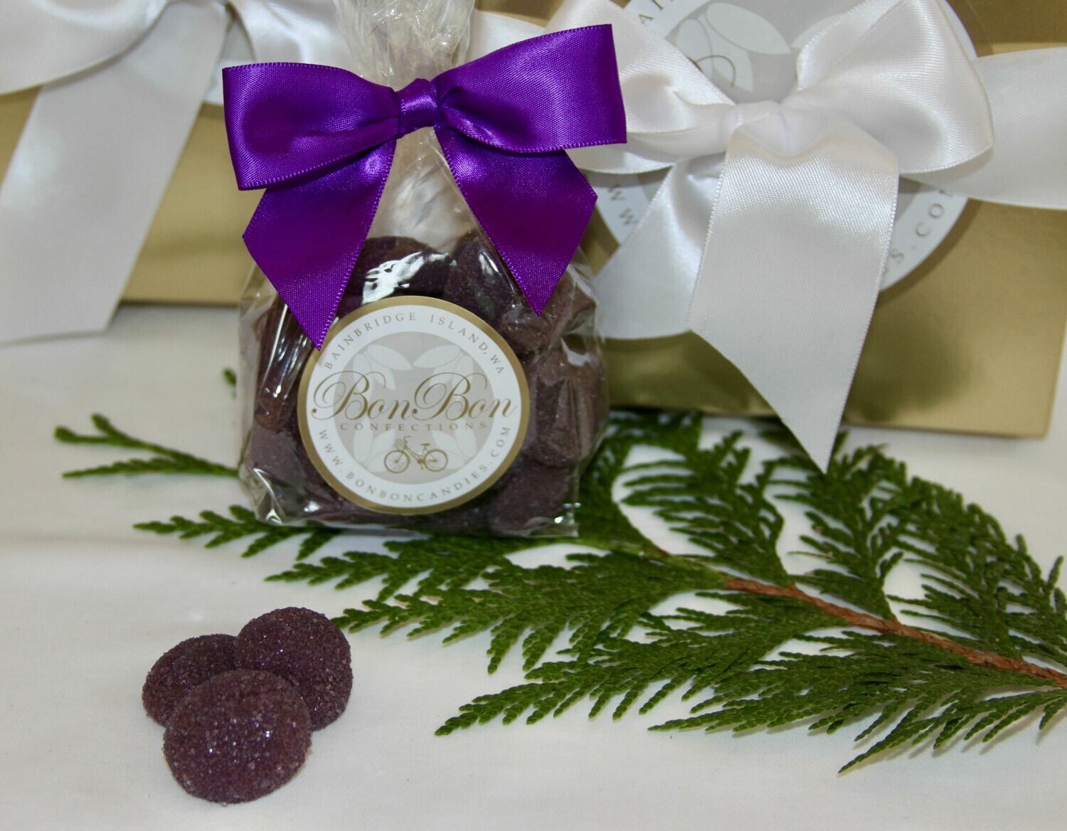 Sugar Plum 1/2lb Sugar Plum 1/2lb