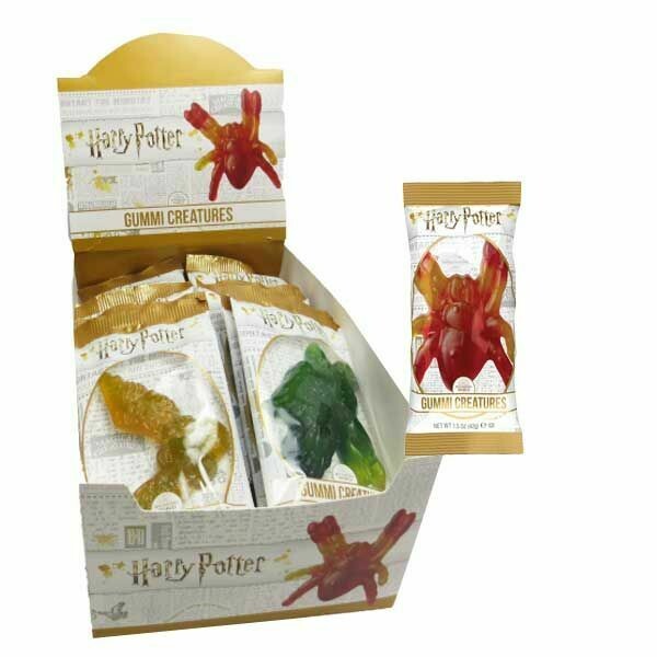 Harry Potter Gummi Creatures Harry Potter Gummi Creatures