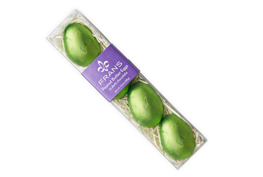 Fran's DK Peanut Butter Eggs-4 Fran's DK Peanut Butter Eggs-4