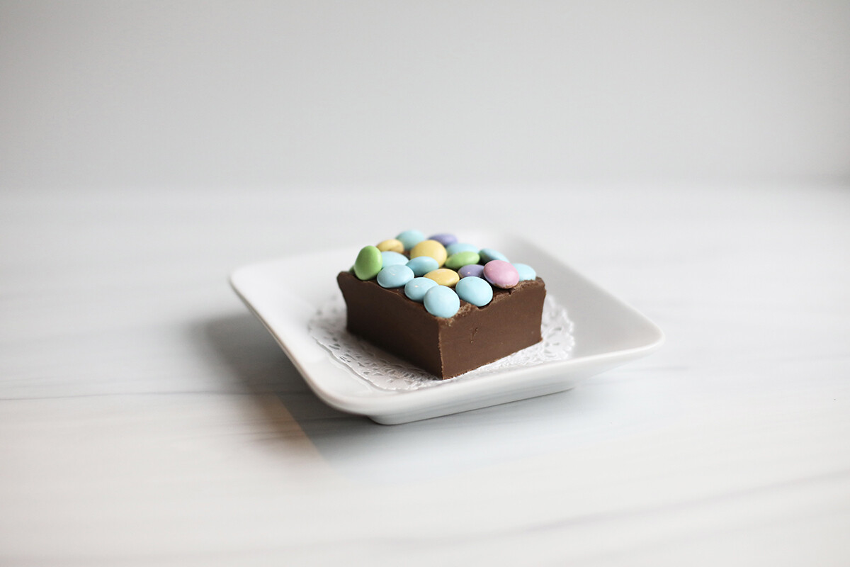 M&M Fudge M&M Fudge