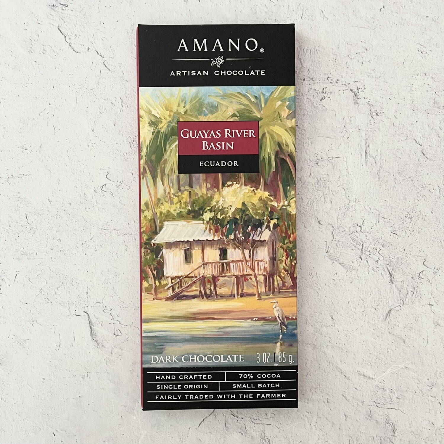 Amano Guayas 70% Amano Guayas 70%