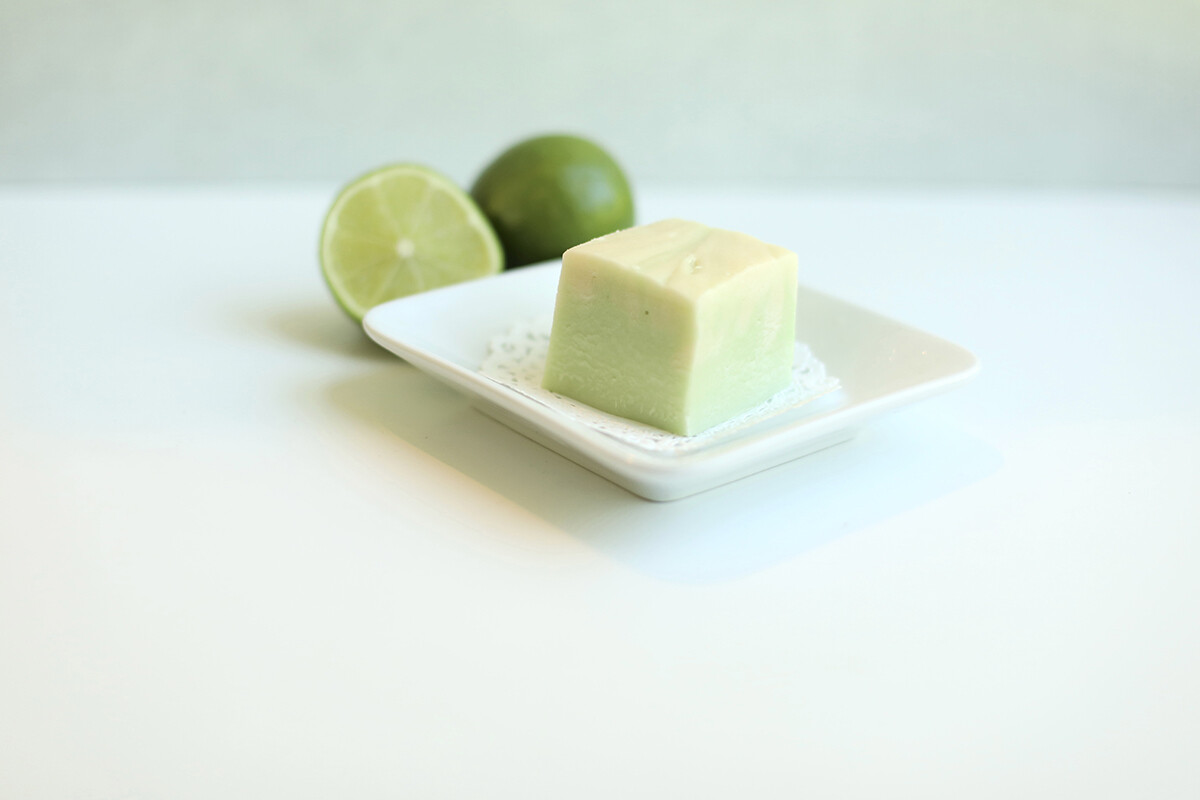 Key Lime Fudge Key Lime Fudge