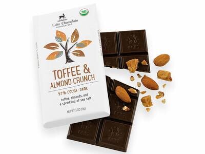 LC-Toffee & Almond Crunch