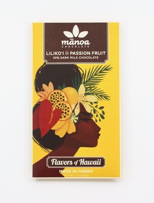 Manoa Passion Fruit 50%