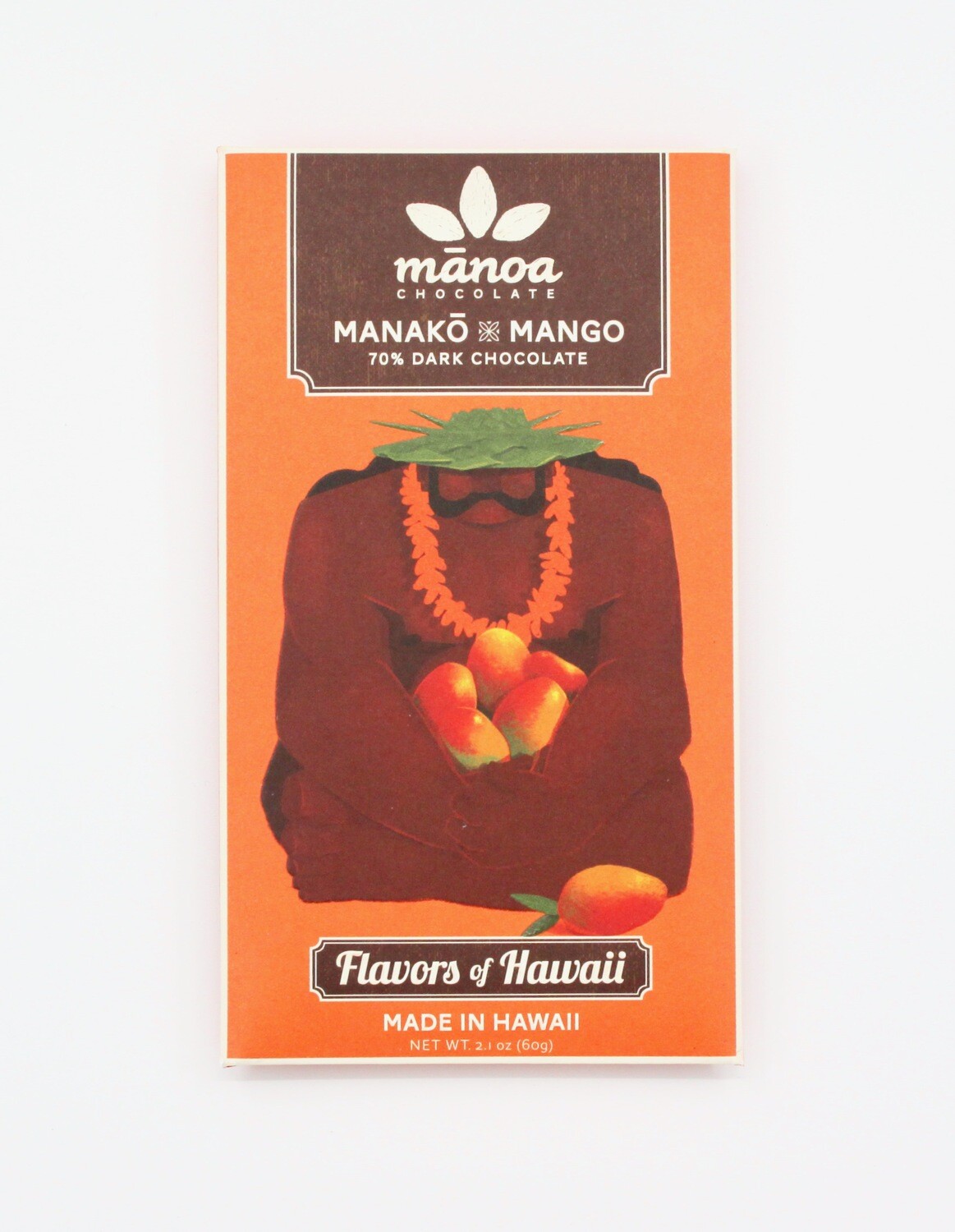 Manoa Mango 70%