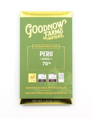 Goodnow Farms Peru 70%