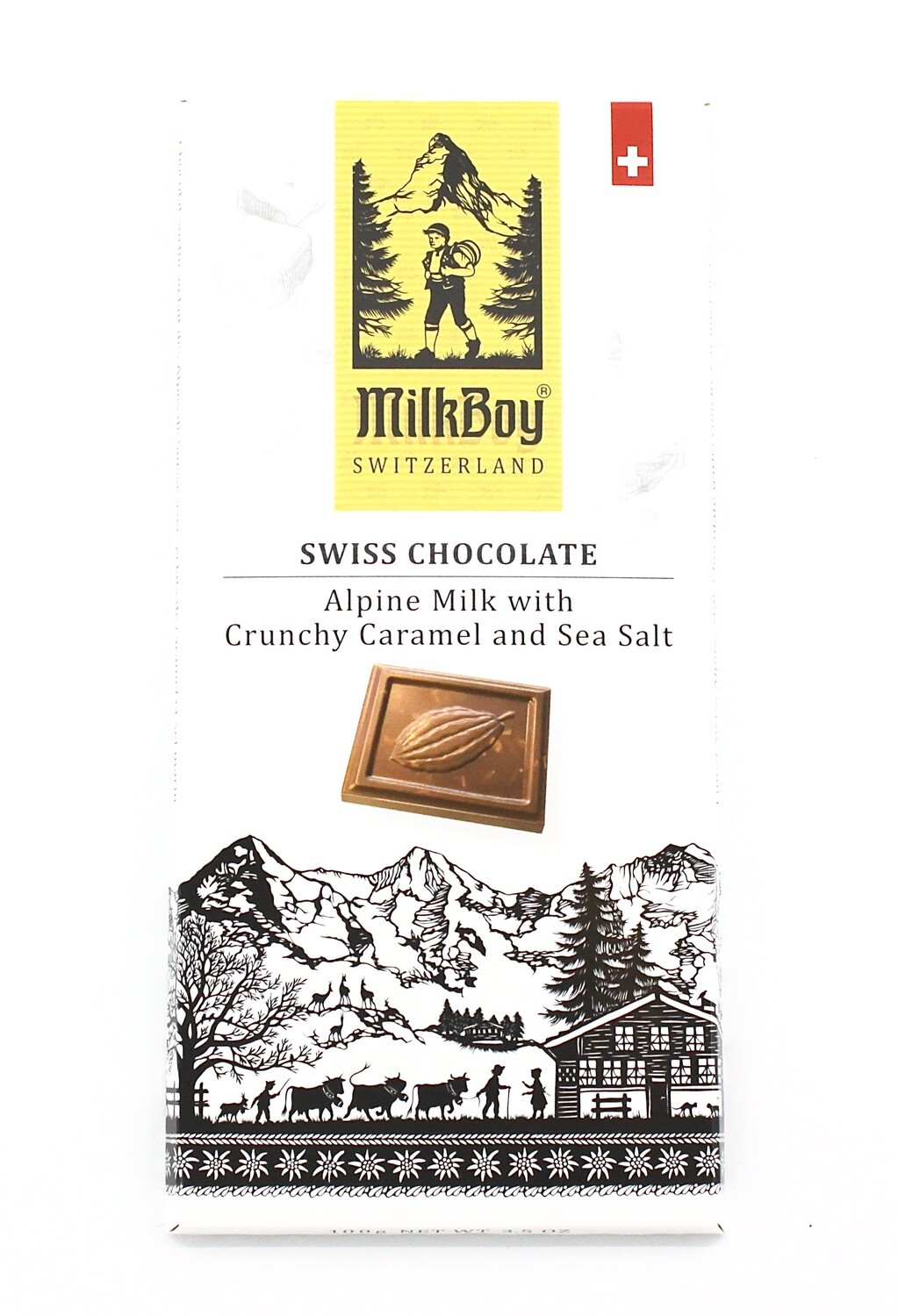 Milkboy Caramel/Sea Salt