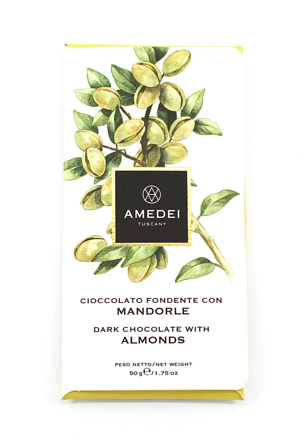 Amedei DK with Almonds
