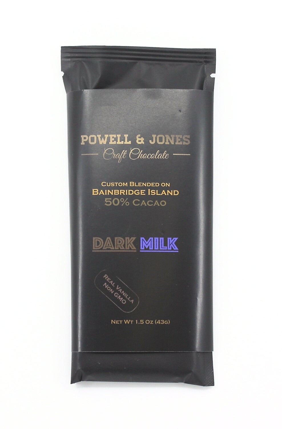 P&J Dark/Milk Bar