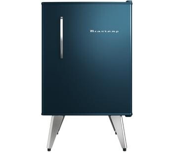 Frigobar Brastemp Retrô 76 litros Midnight Blue 220V