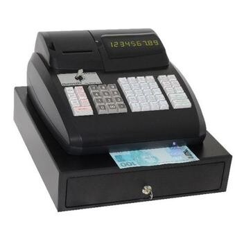 Registradora Quanton br1010G