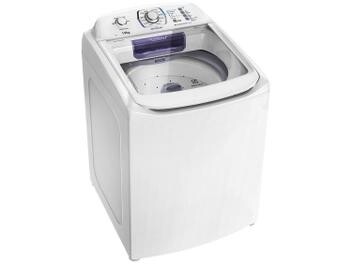 Lavadora de Roupas Electrolux LAC13 - 13Kg 12 Programas de Lavagem 110V