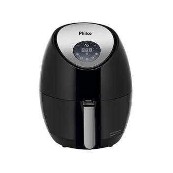 Fritadeira Philco Air Fry Digital Inox 3L 220V