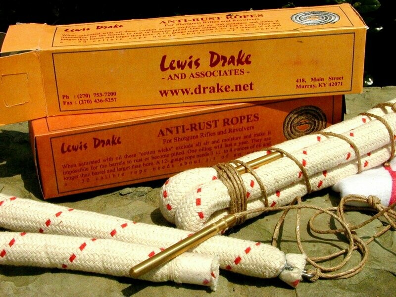 Anti-Rust Rope