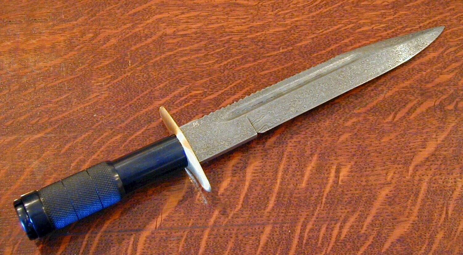 Baldock Spear Knife