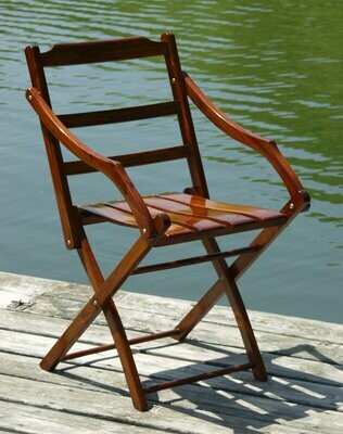 Barbados Croquet Chair