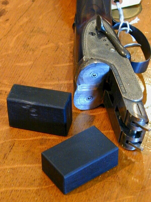 Buffalo Horn Striker Block