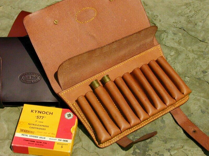 Cartridge Pouch