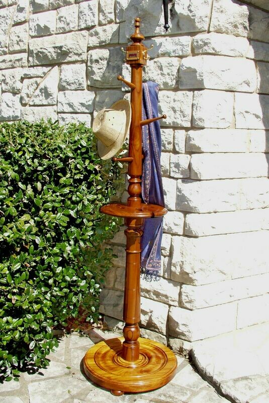 Hat/Gun Rack Hall Stand