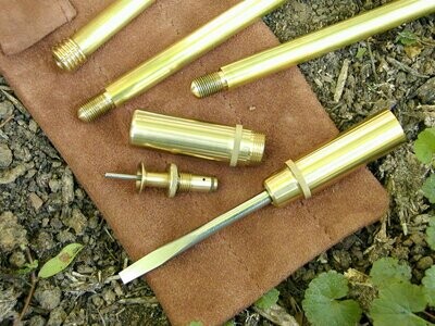 "Power's" Brass Cleaning Rod