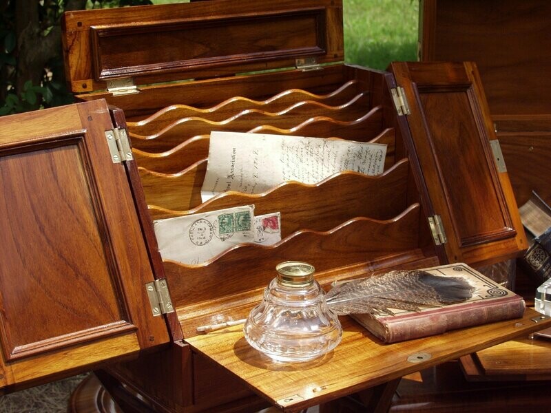 Campaign Secretaire
