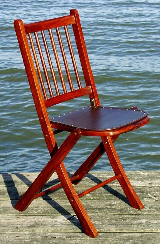Bombay Folding Chair