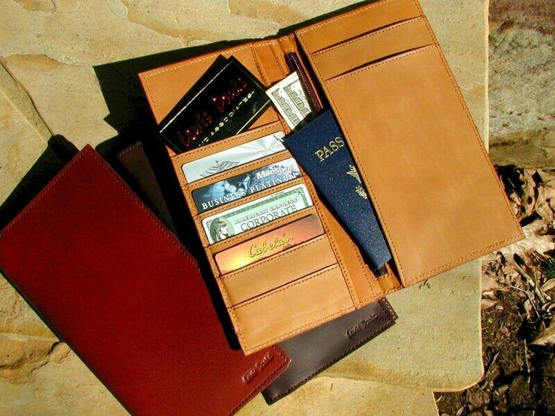 Passport/Airline Wallet