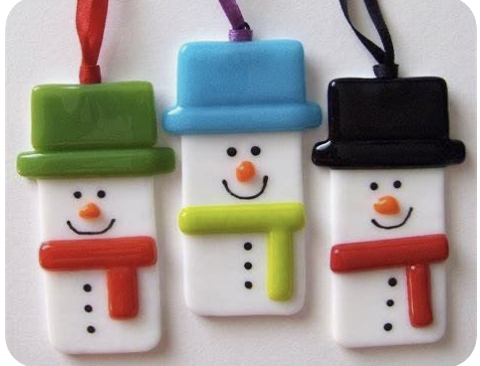 Holiday Ornaments Workshop - Saturday Dec 7th 9:00-12:30