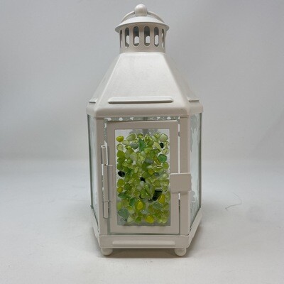 Mini Lantern - Green Meadow