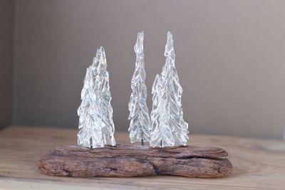 Mini Ice Tree Workshop - Saturday January 11,  9:00 - 12:30