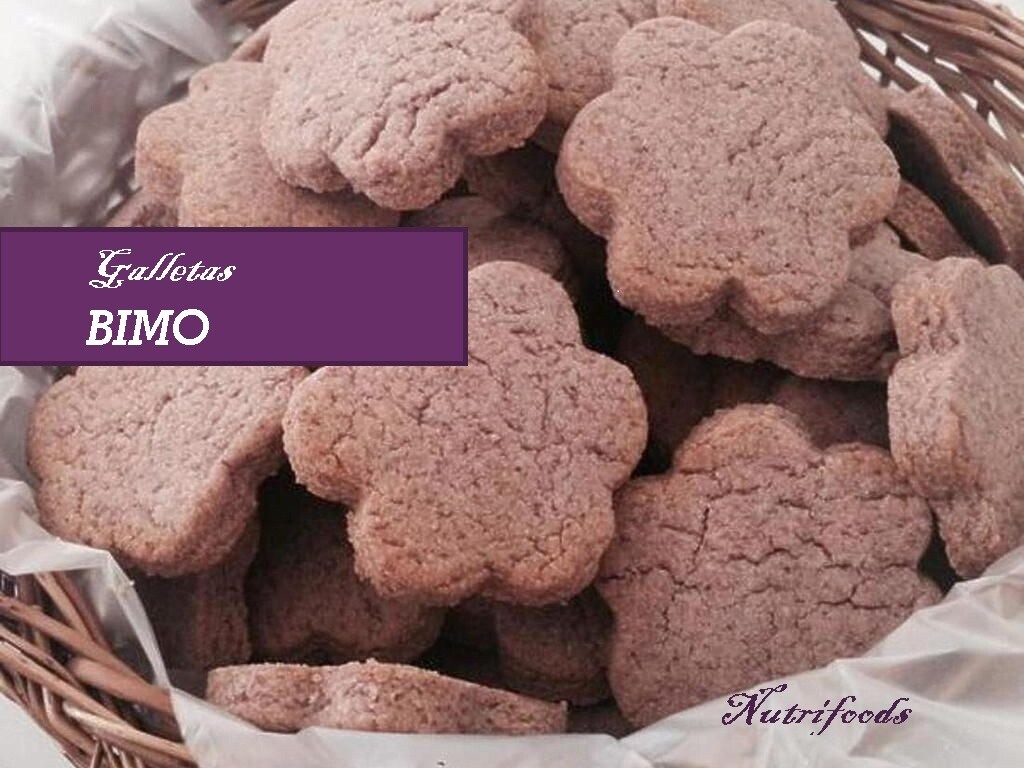 Galletas de Maiz Morado