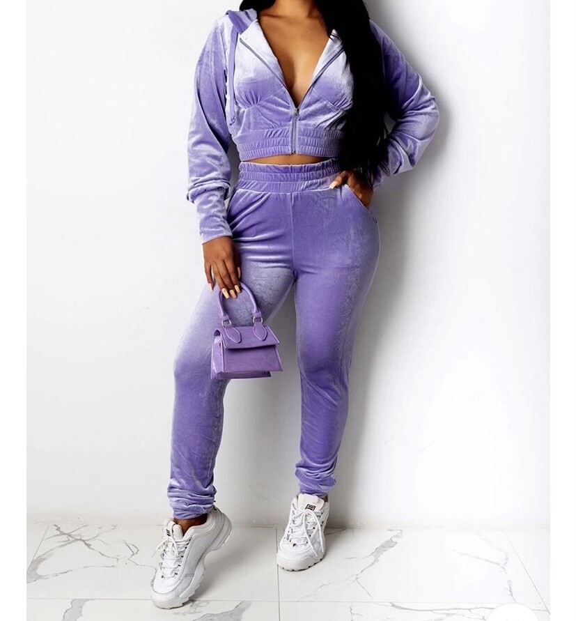 “Too Y2K” tracksuit