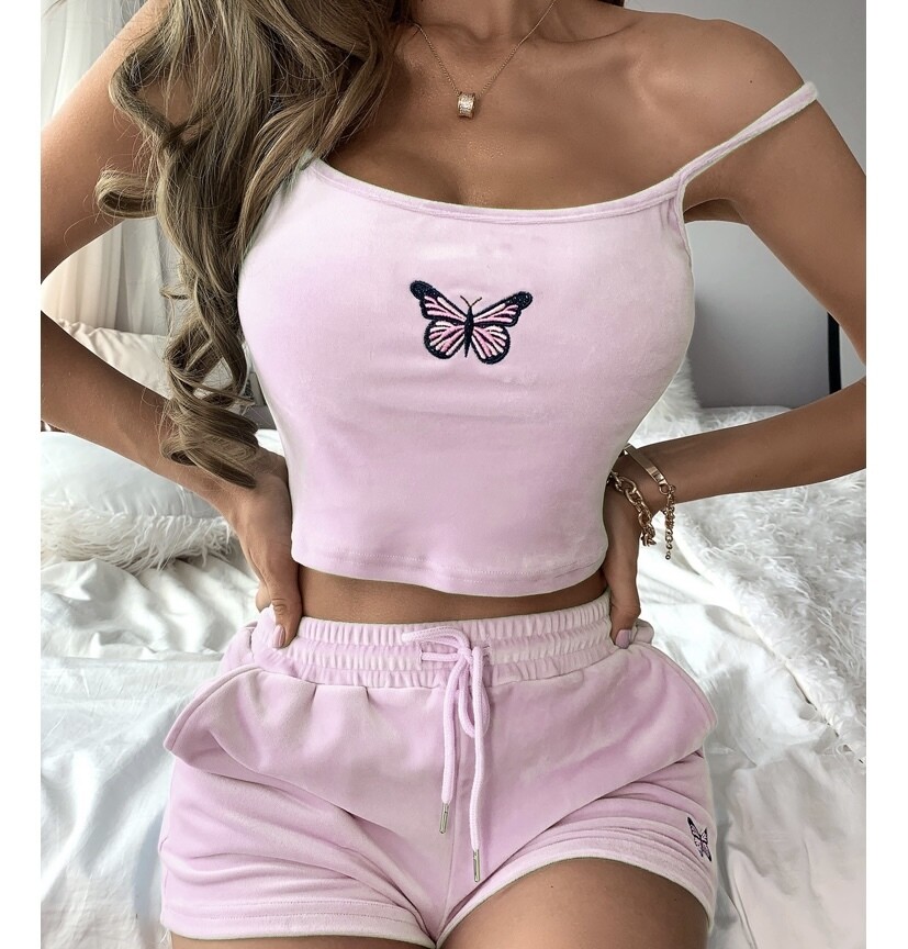 &quot;Pretty, Pink, and Fly&quot; set