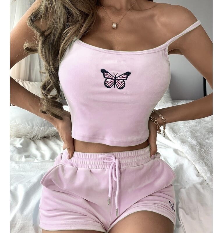 &quot;Pretty, Pink, and Fly&quot; set