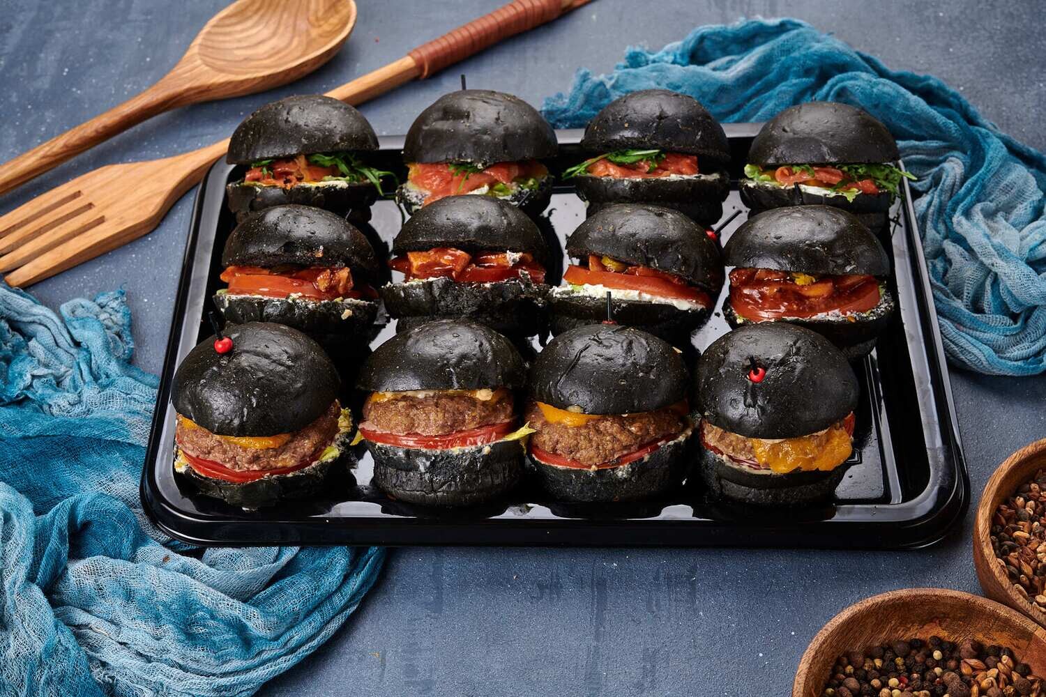 Мини Бургеры Самара Купить